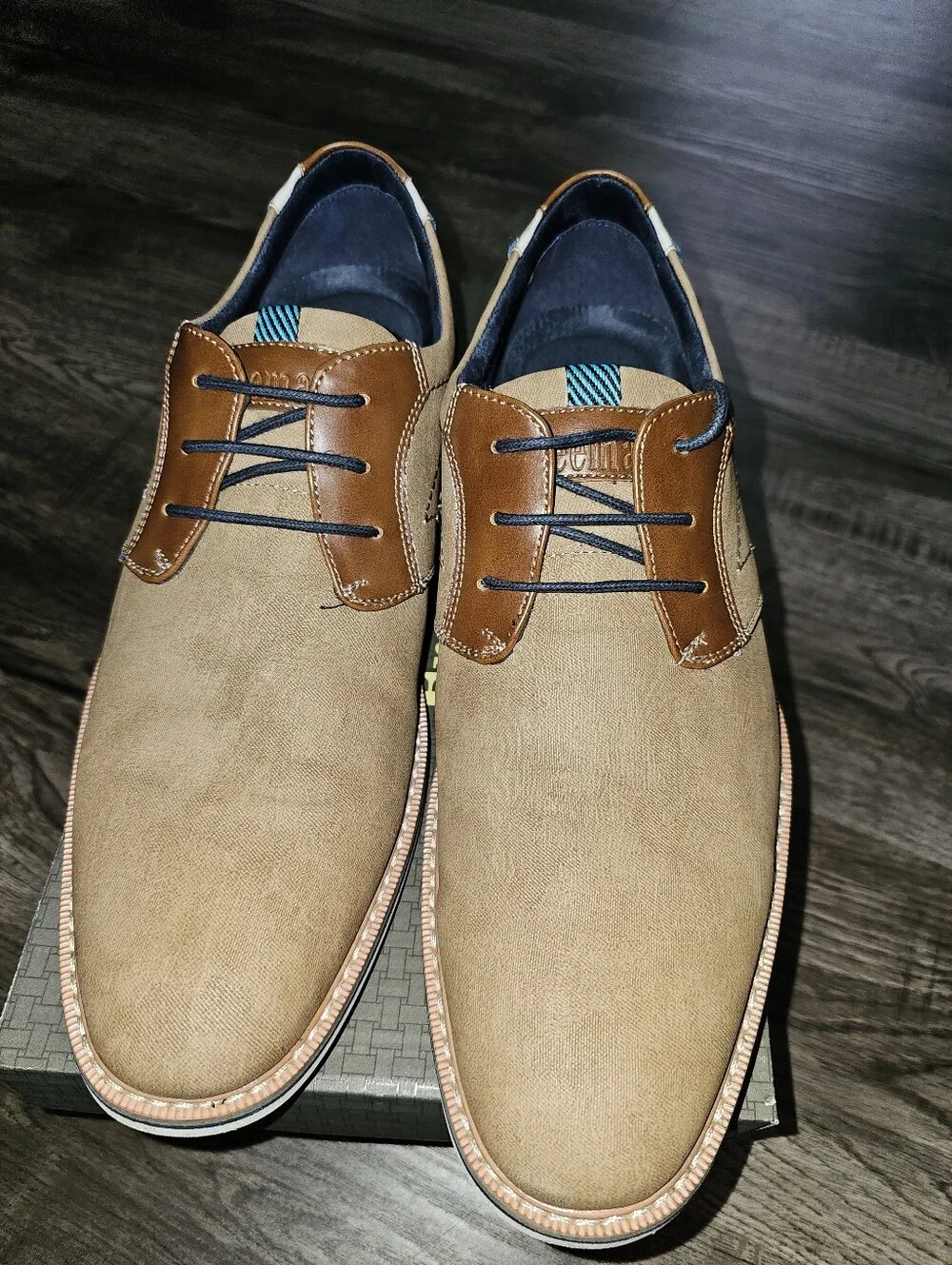Men's Dress Shoe Size 11